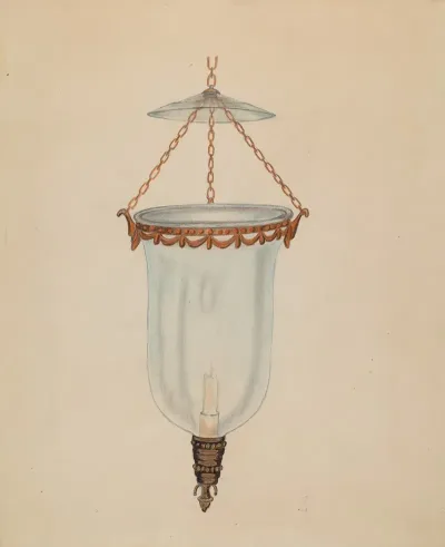 Candle Chandelier