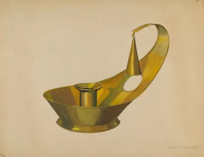 Candle Holder 11