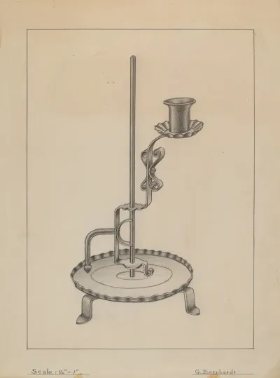 Candle Holder 14