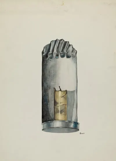 Candle Holder 18
