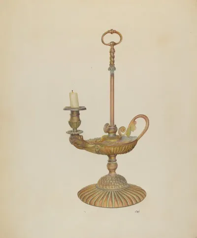 Candle Holder 19