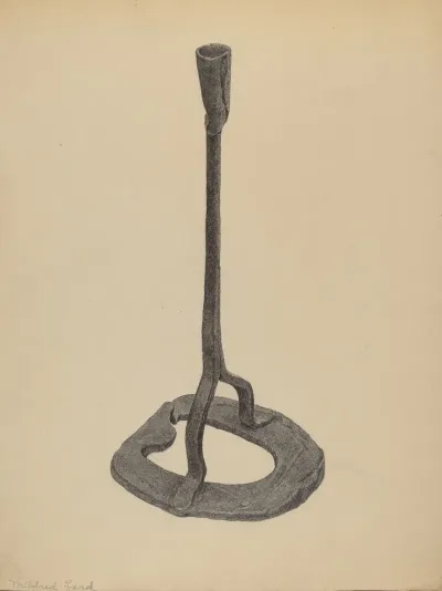 Candle Holder 20