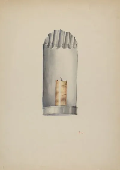 Candle Holder 24