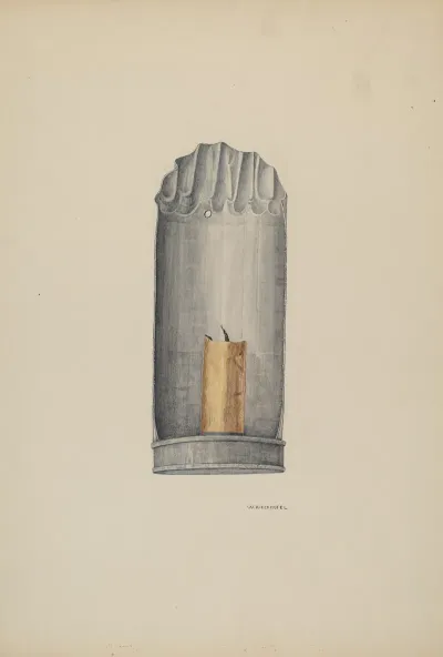 Candle Holder 25