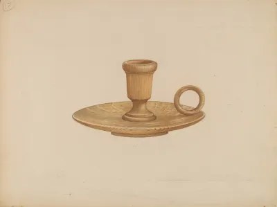 Candle Holder 5