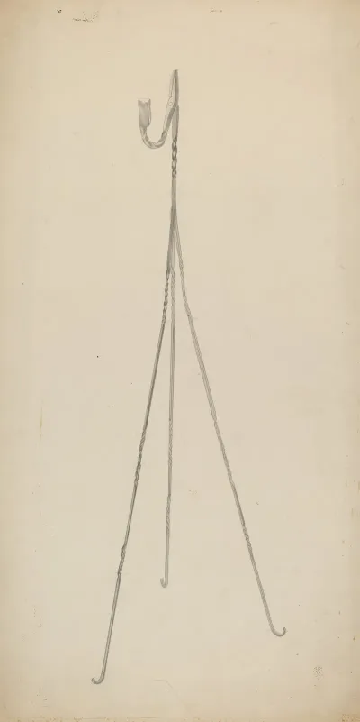 Candle Holder 6