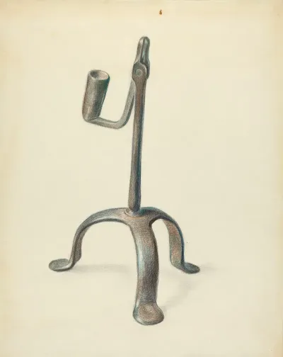 Candle Holder 7