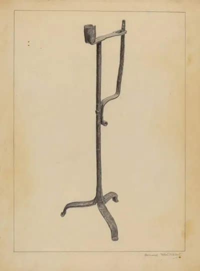 Candle Holder 8