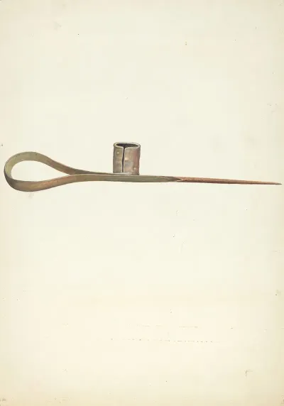 Candle Holder