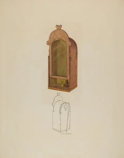 Candle Lantern 2