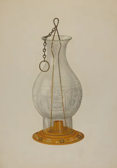 Candle Lantern 3