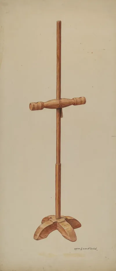 Candle Stand 5