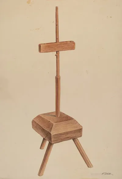 Candle Stand 6