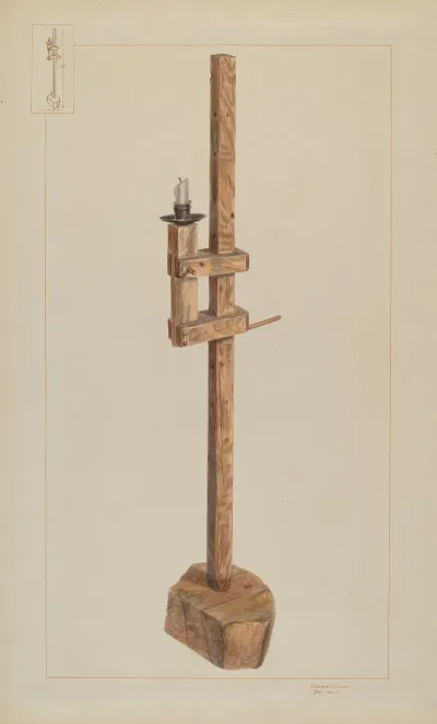 Candle Stand