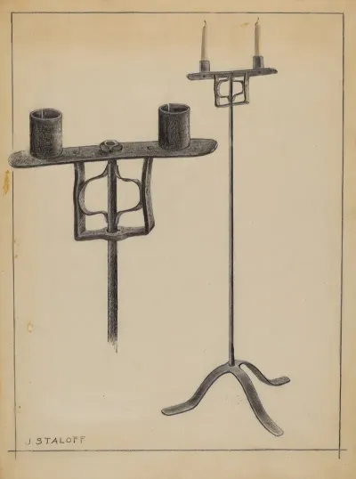 Candlestand 5