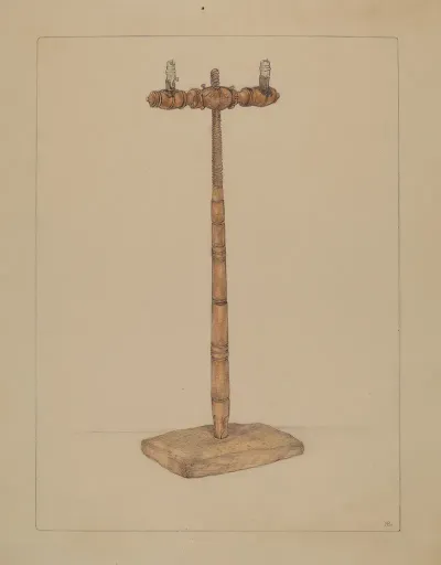 Candlestand 8