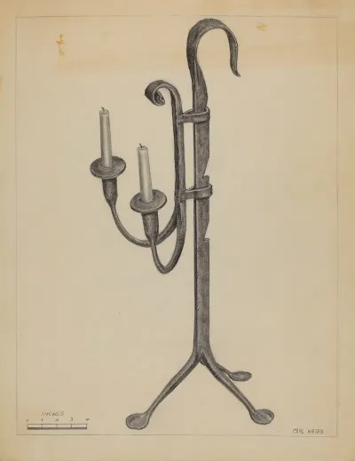 Candlestand