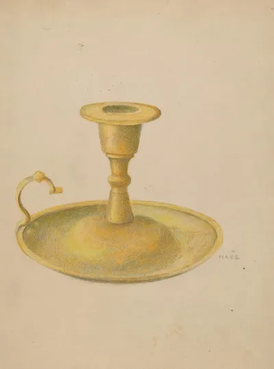 Candlestick 103