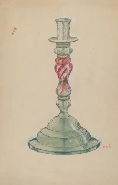 Candlestick 104