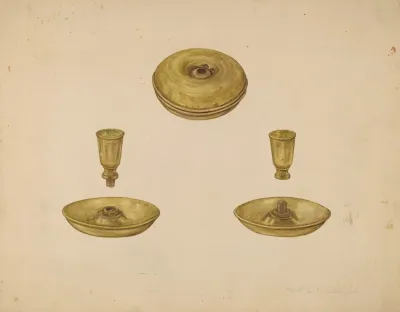 Candlestick 107