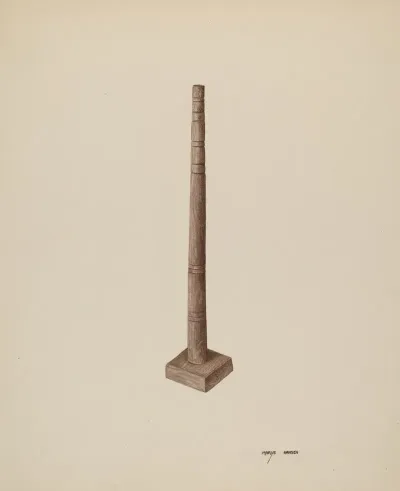 Candlestick 108