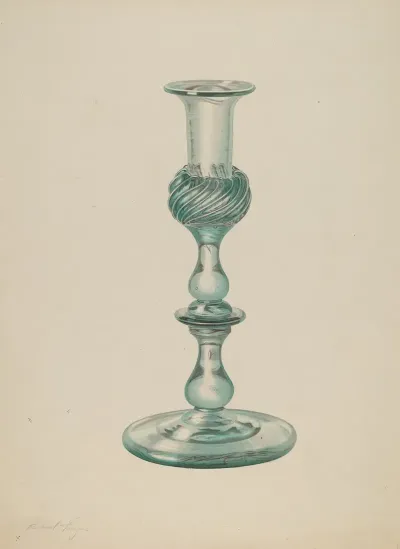 Candlestick 109