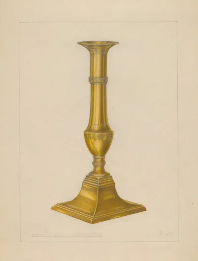 Candlestick 10