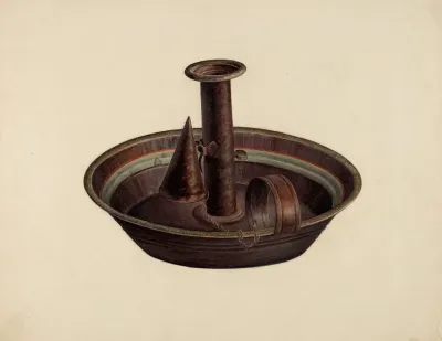 Candlestick 110