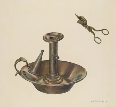 Candlestick 111