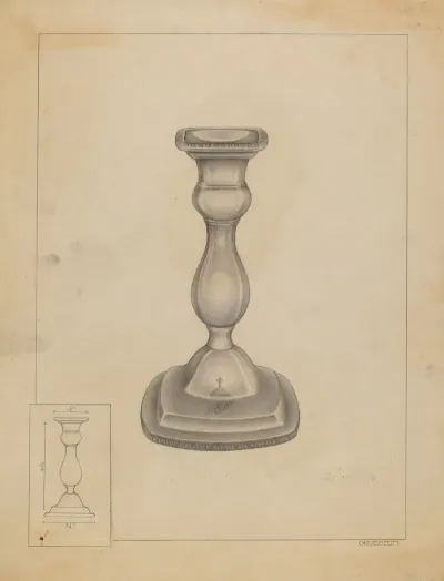 Candlestick 112