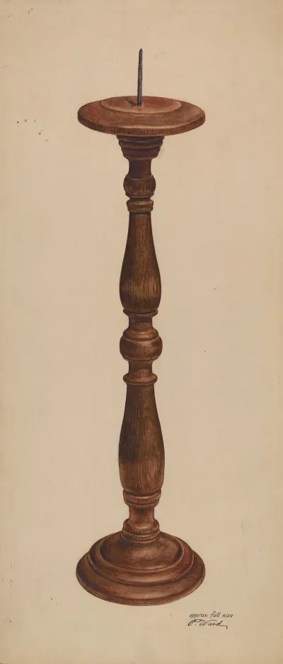 Candlestick 116