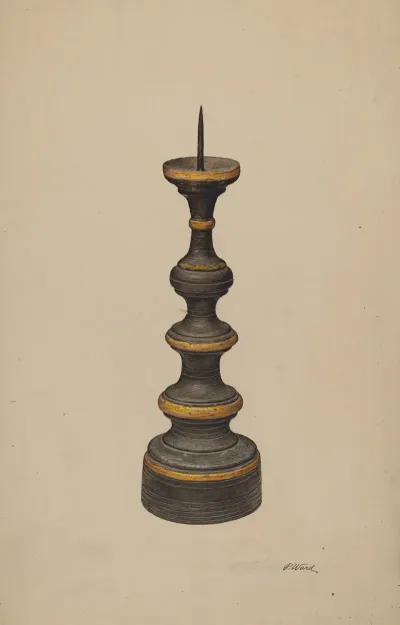 Candlestick 117