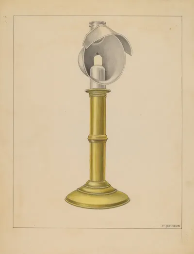 Candlestick 118