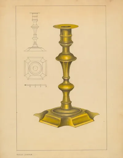Candlestick 120