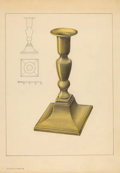 Candlestick 123