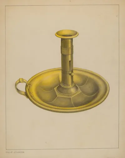 Candlestick 125