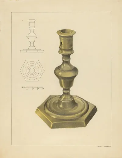 Candlestick 126