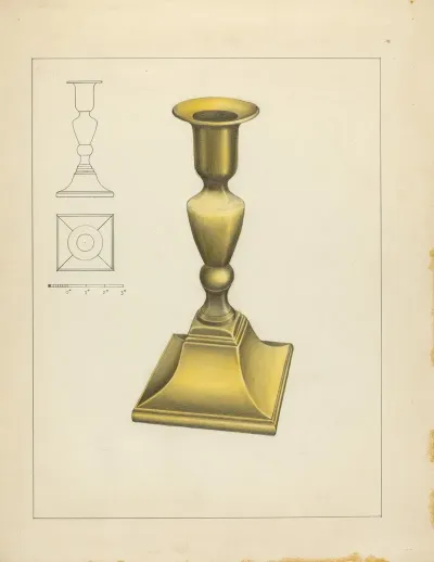 Candlestick 127