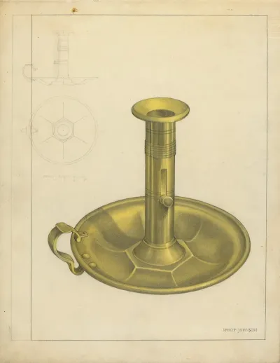 Candlestick 128