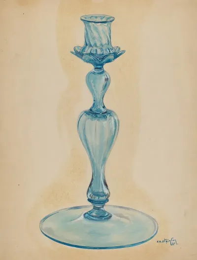 Candlestick 129