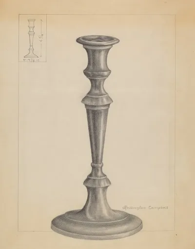 Candlestick 133