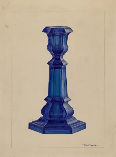 Candlestick 134