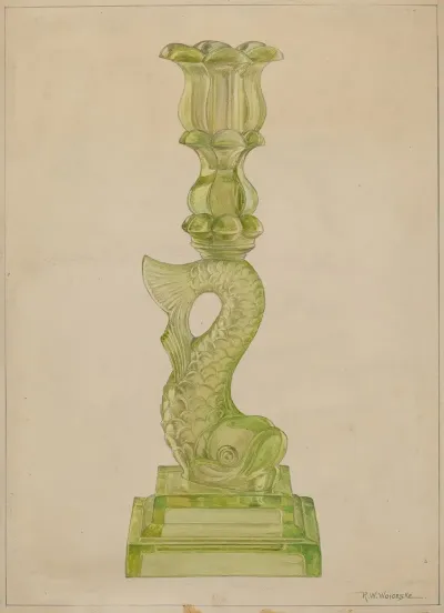Candlestick 135