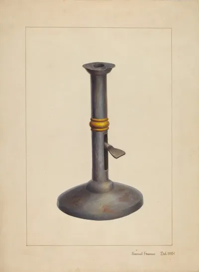 Candlestick 137
