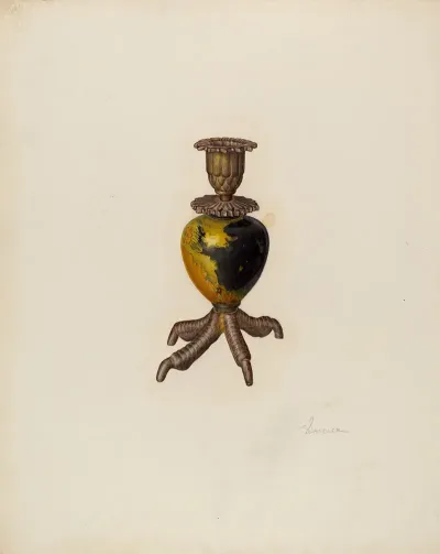 Candlestick 138