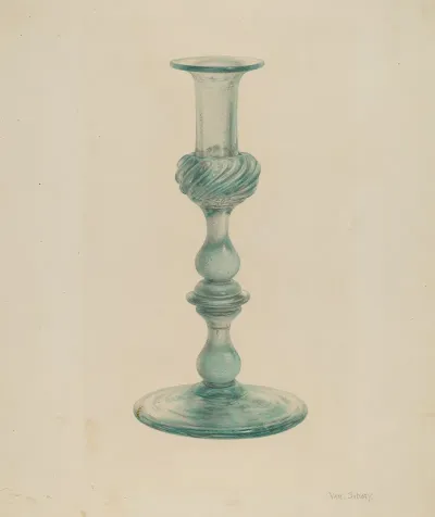 Candlestick 141
