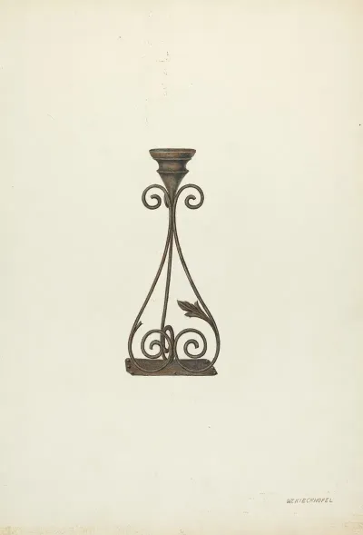 Candlestick 142
