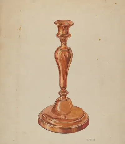 Candlestick 143