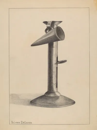Candlestick 145