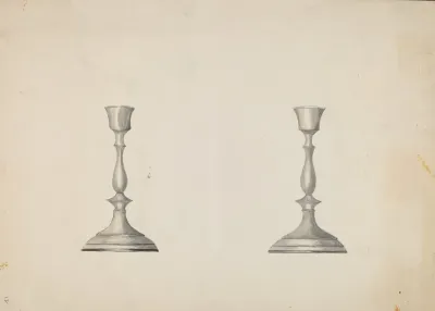 Candlestick 14